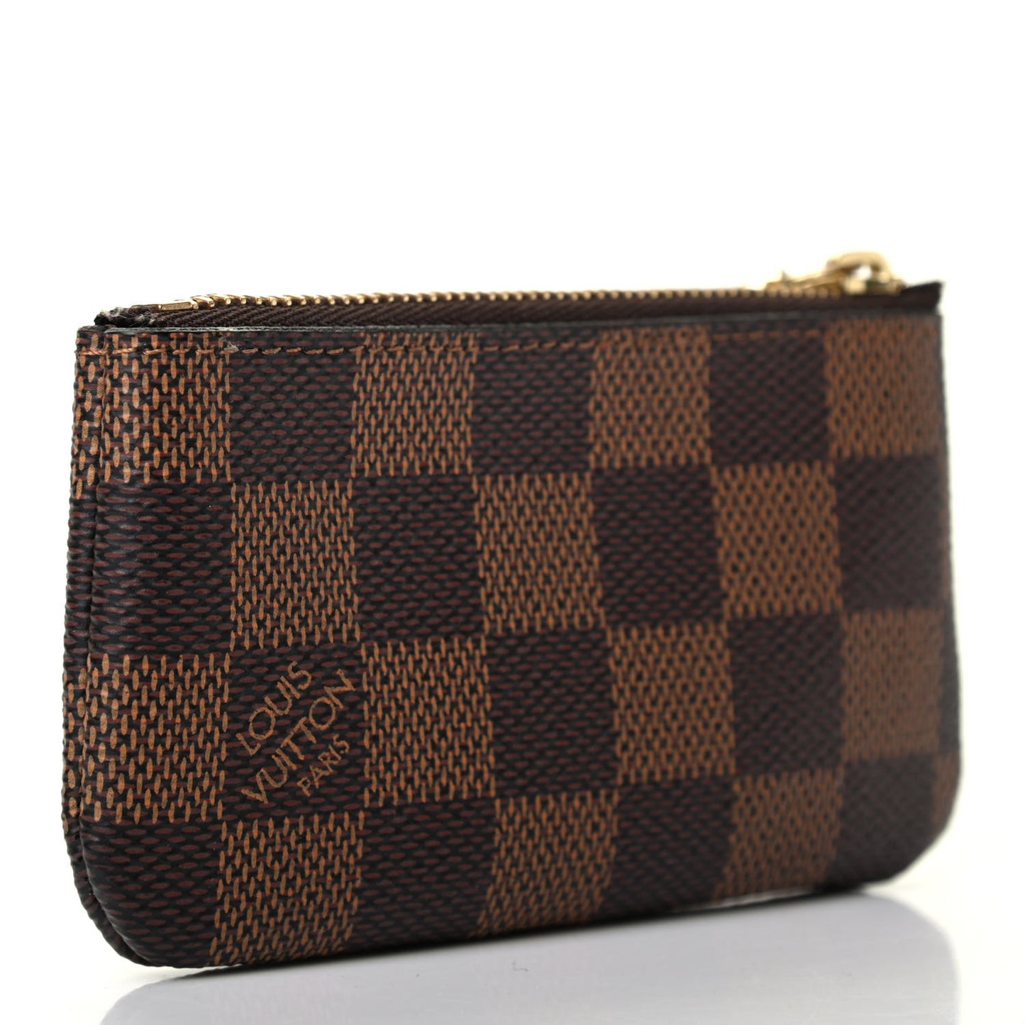 Damier Ebene Key Pouch