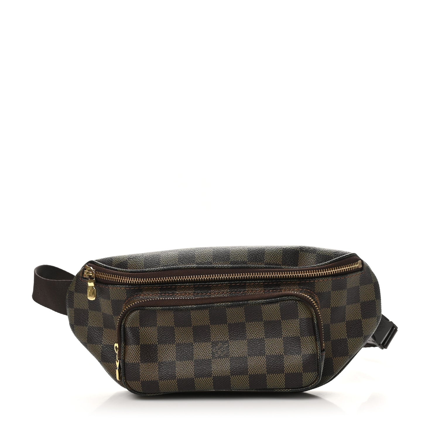 Damier Ebene Melville Bum Bag