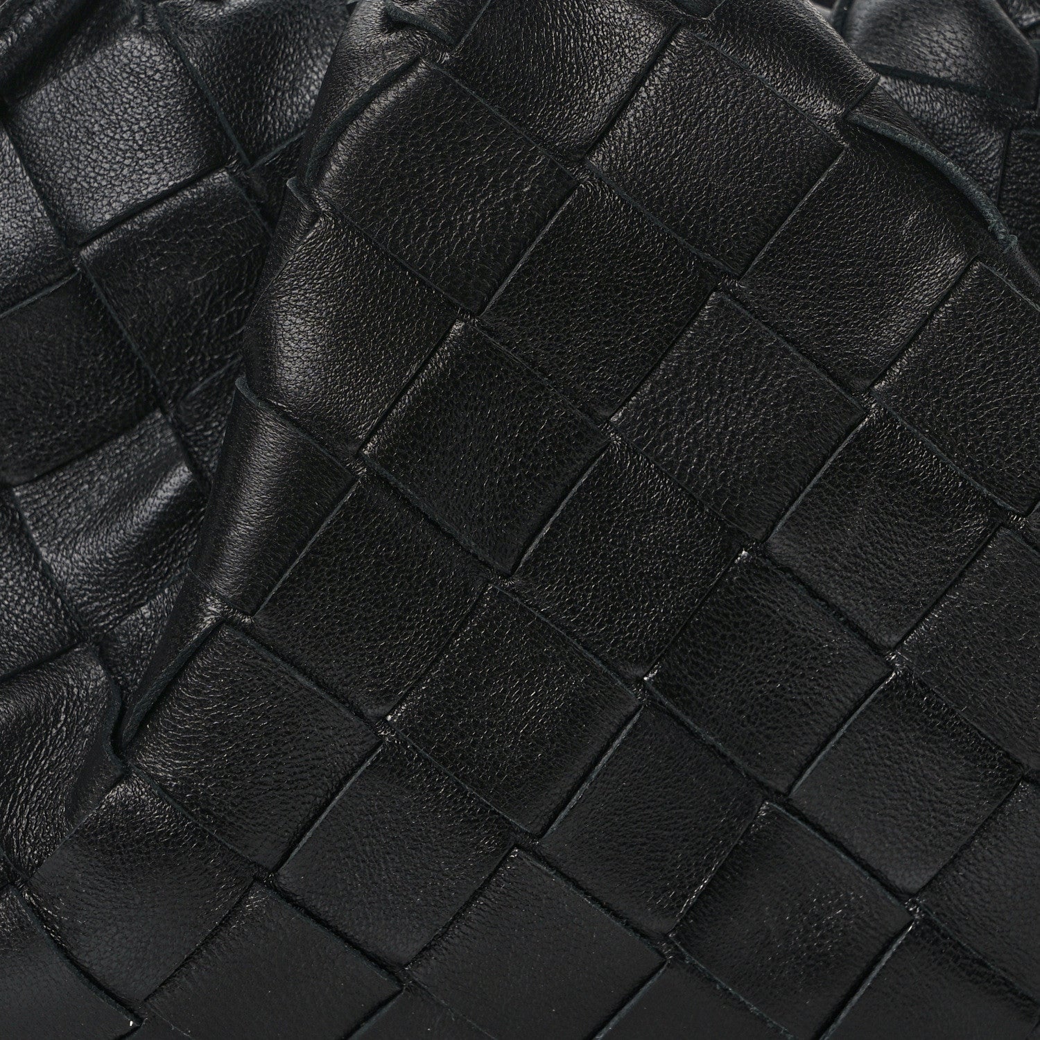 Bottega Veneta Nappa Intrecciato The Mini Pouch Black 7 of 11