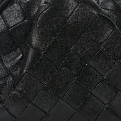 Bottega Veneta Nappa Intrecciato The Mini Pouch Black 7 of 11
