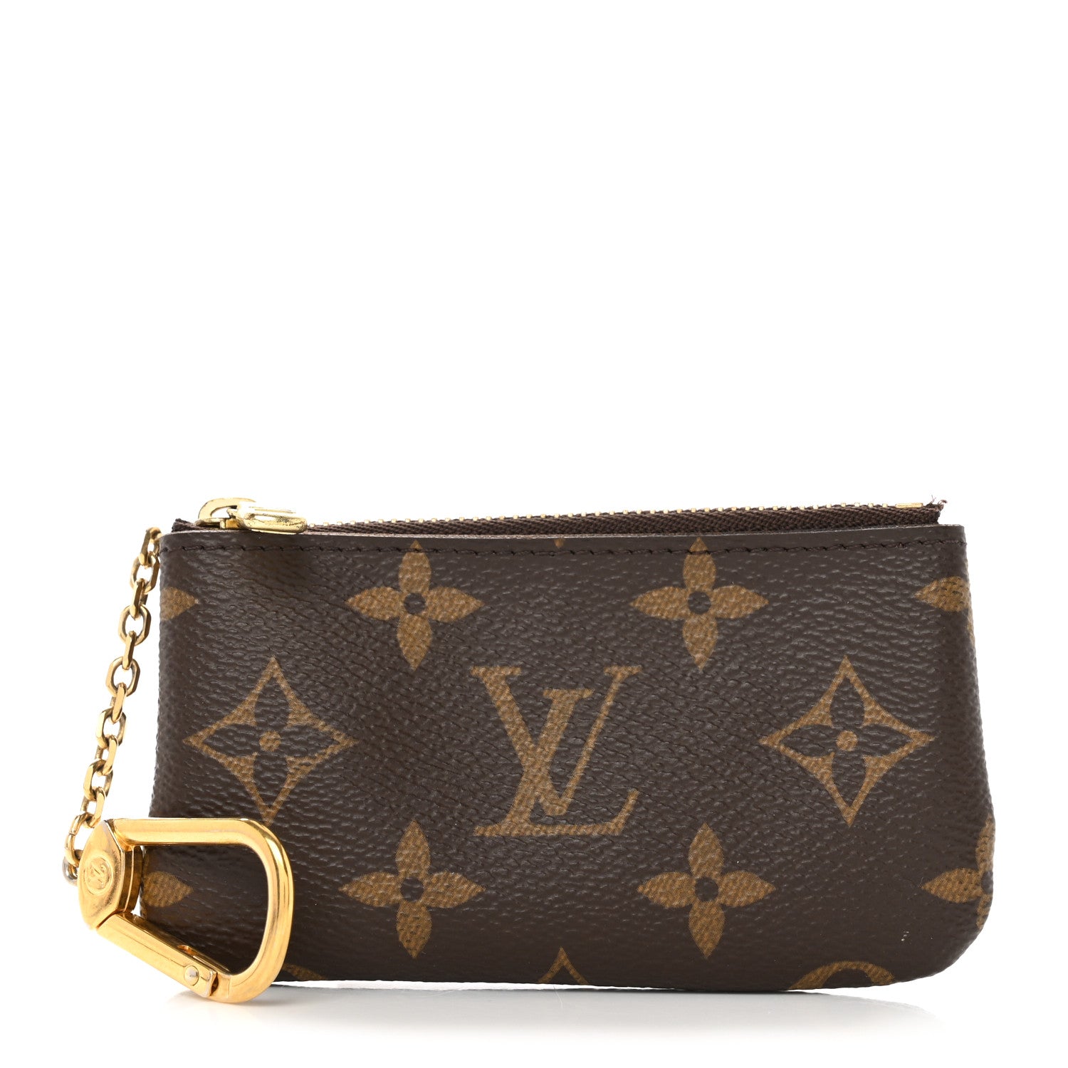 Louis Vuitton Monogram Key Pouch 1 of 7