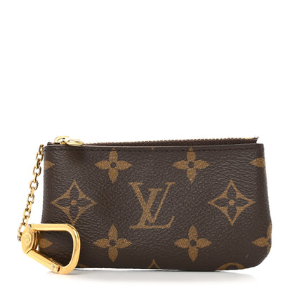 Louis Vuitton Monogram Key Pouch 1 of 7