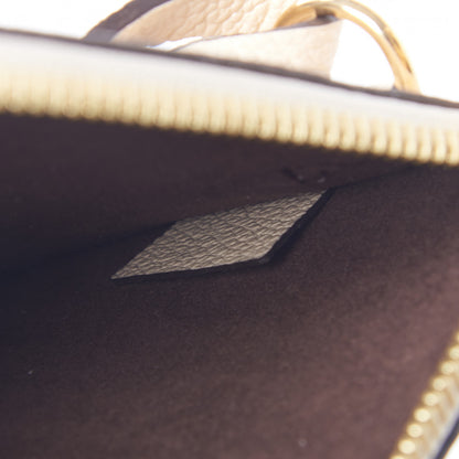 Louis Vuitton Empreinte Monogram Giant Neverfull MM Cream 9 of 9