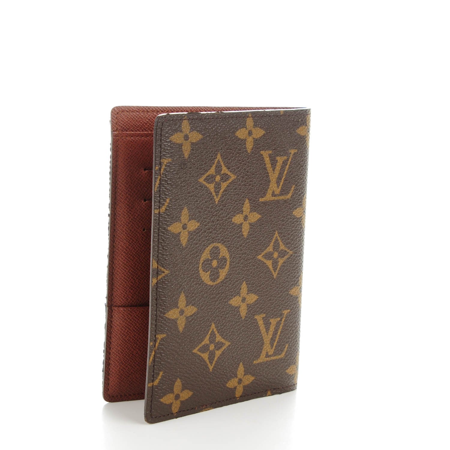 Louis Vuitton Monogram Passport Cover 3 of 7