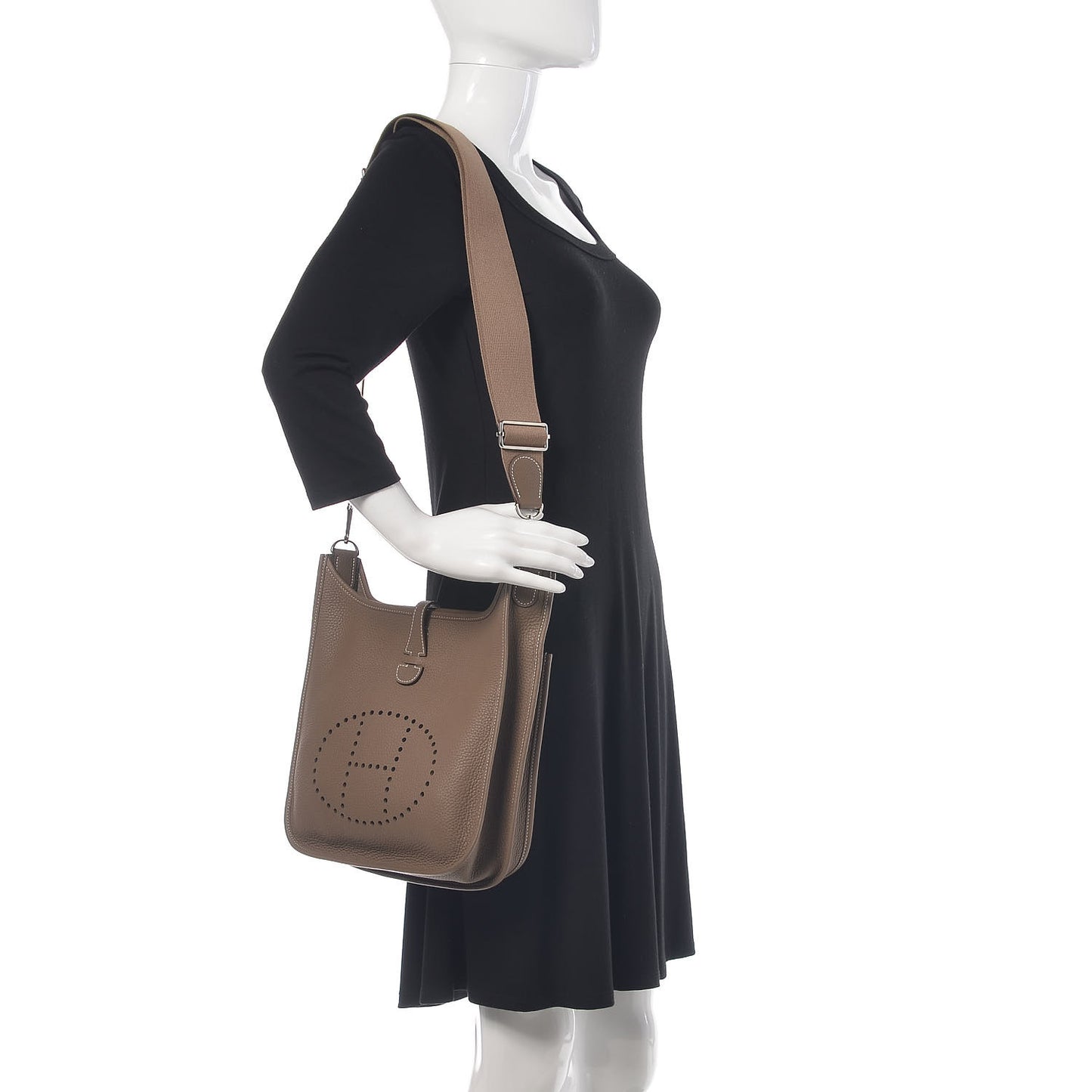 Taurillon Clemence Evelyne III PM Etoupe