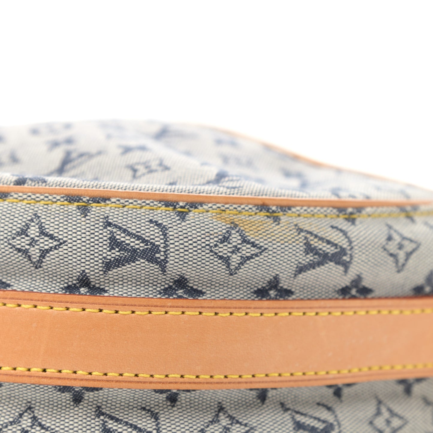 Mini Monogram Jeanne GM Blue