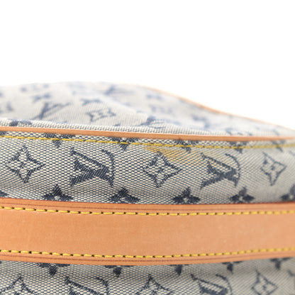 Louis Vuitton Mini Monogram Jeanne GM Blue 11 of 11