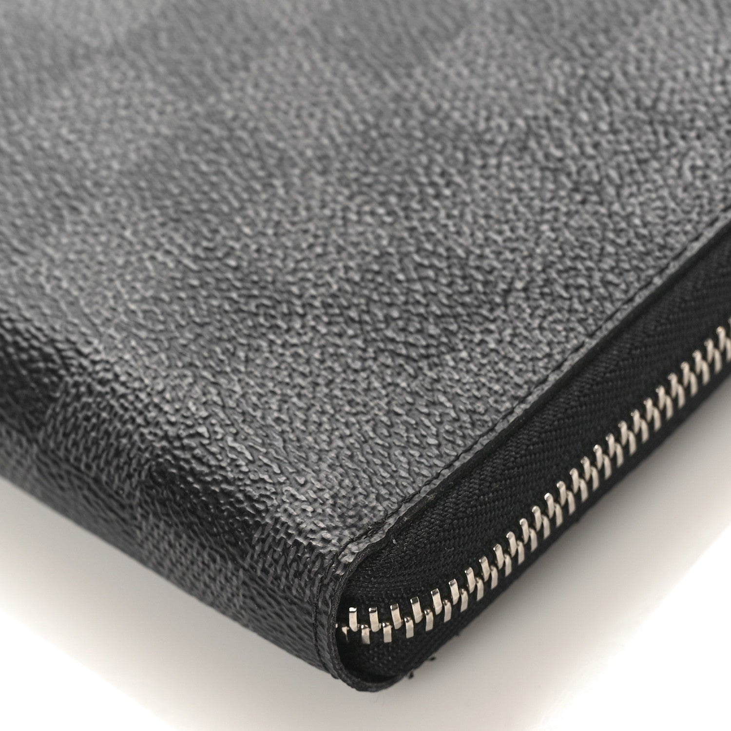 Louis Vuitton Damier Graphite Zippy Organizer Wallet 8 of 8