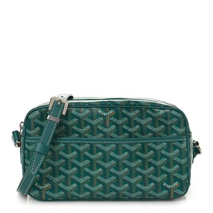 Goyard Goyardine Sac Cap Vert Green 1 of 9
