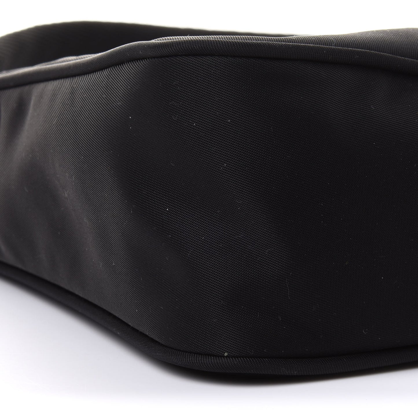 Tessuto Nylon Mini Re-Edition 2000 Bag Black