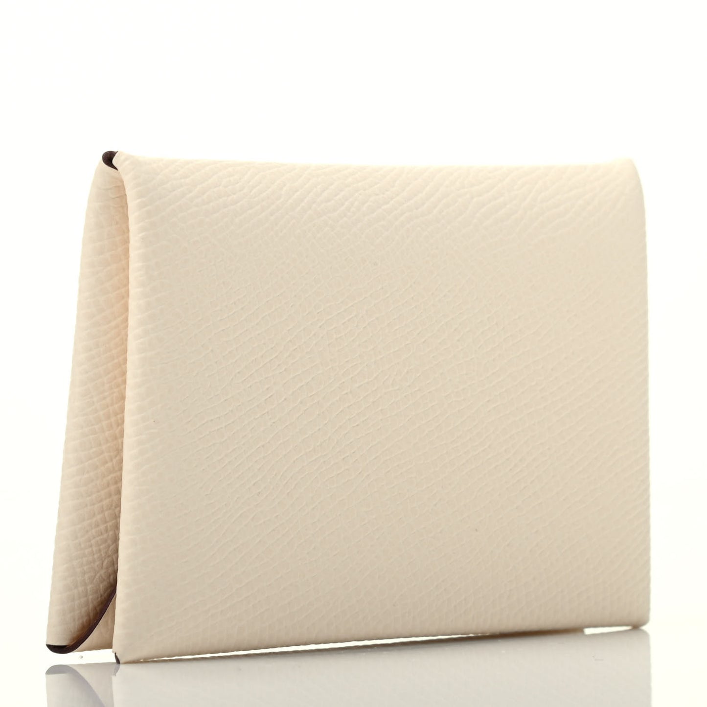 Epsom Verso Calvi Card Case Nata Sesame