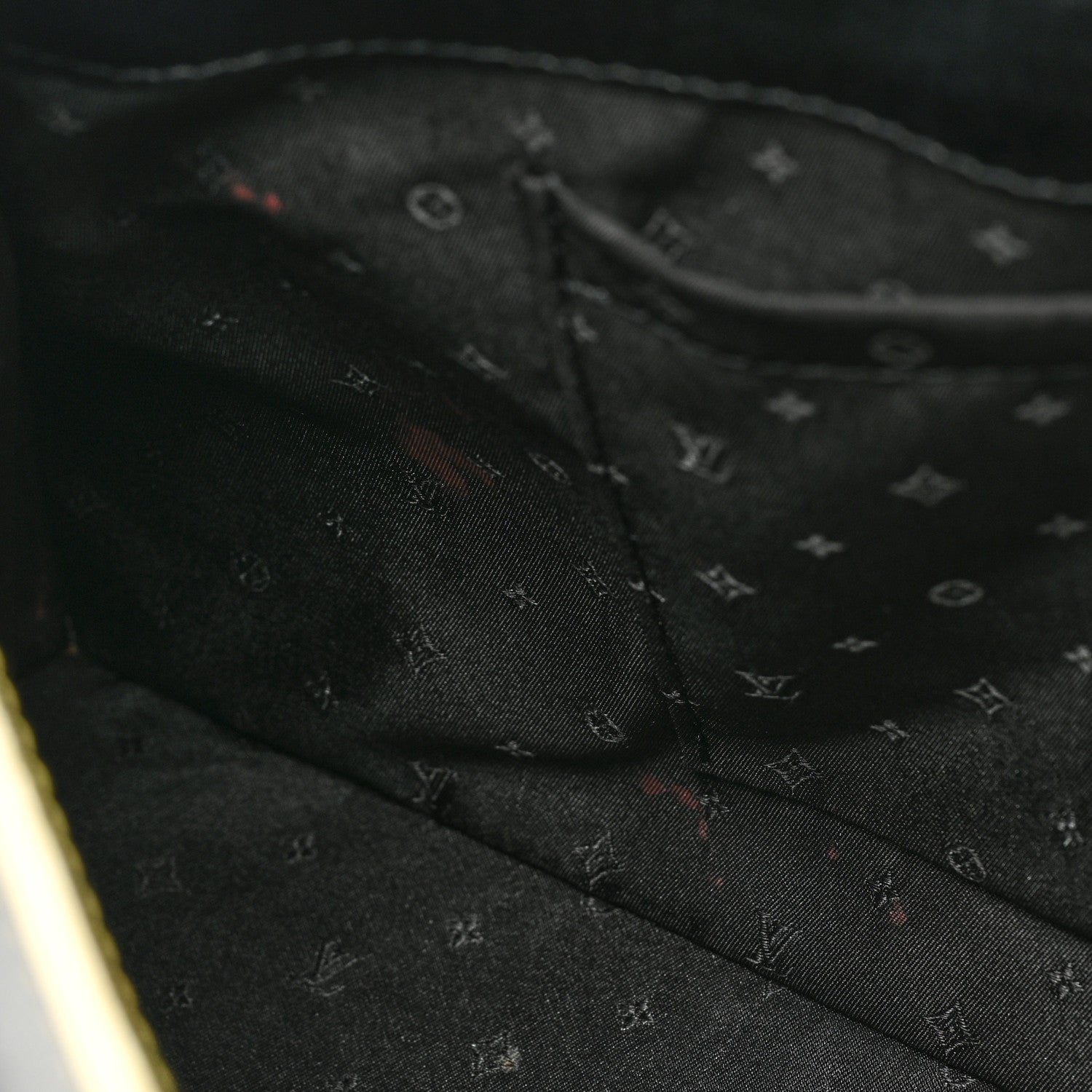 Louis Vuitton Suhali Le Talentueux Black 10 of 18