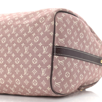 Louis Vuitton Monogram Idylle Speedy Bandouliere 30 Sepia 9 of 11