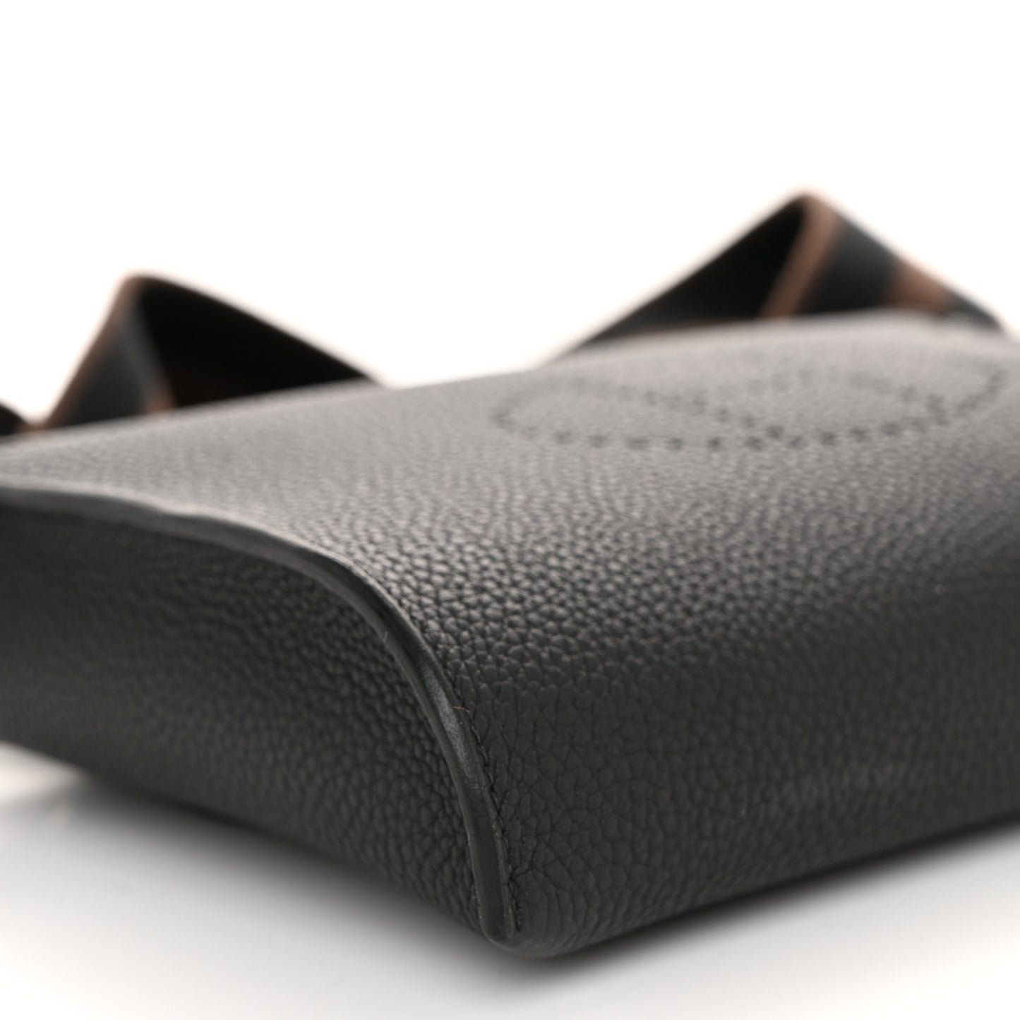 Togo Videpoches Black Ebene