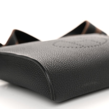 Hermes Togo Videpoches Black Ebene 8 of 9