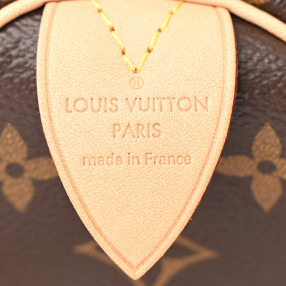 Louis Vuitton Monogram Speedy 25 6 of 9