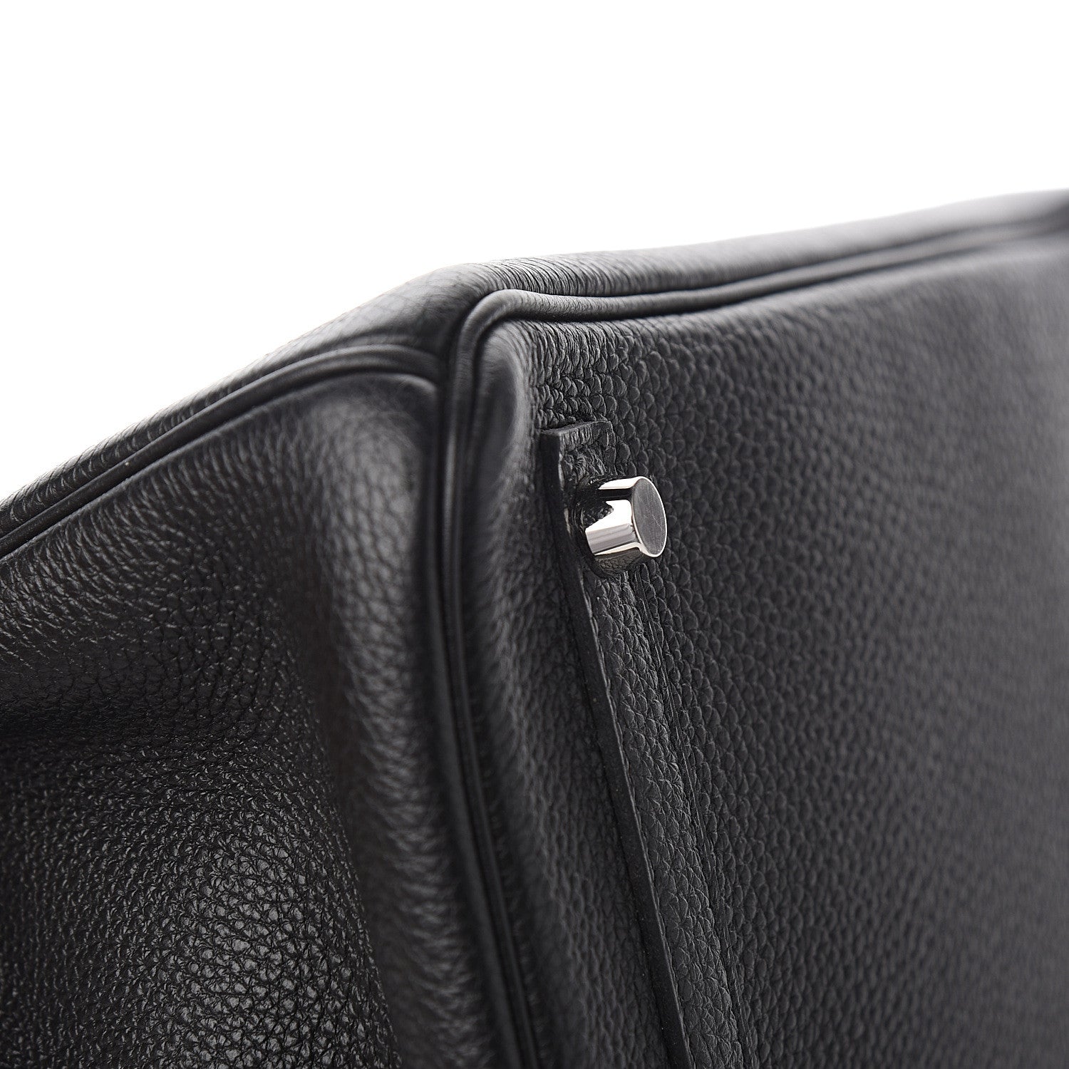 Hermes Togo Birkin 30 Black 22 of 25