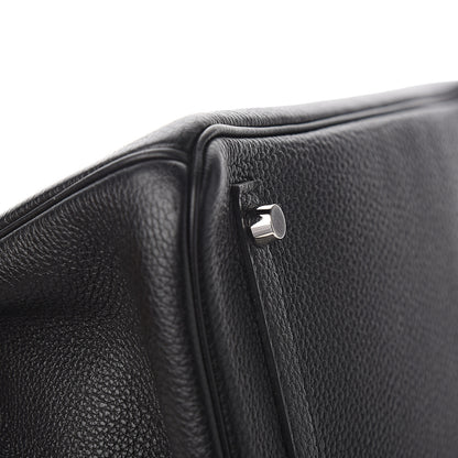 Hermes Togo Birkin 30 Black 22 of 25