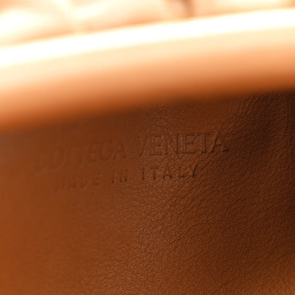 Bottega Veneta Smooth Butter Calf The Pouch Oversized Clutch Cammello 6 of 8