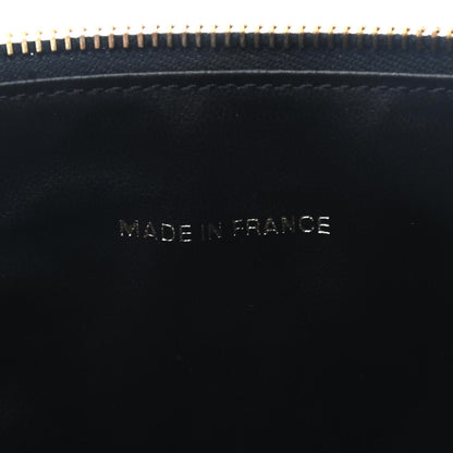 Chanel Caviar Vanity Cosmetic Case Black 7 of 8