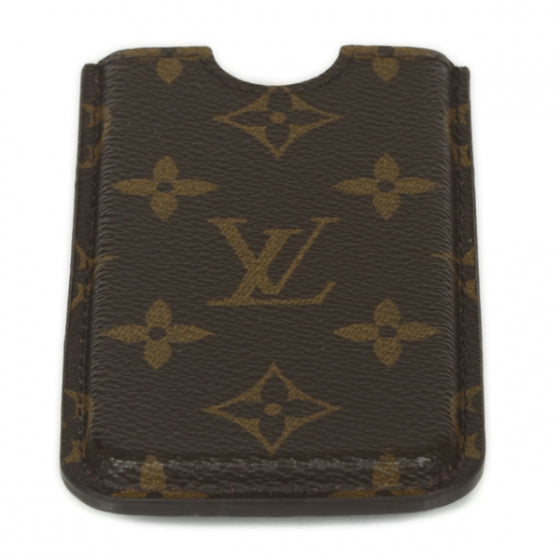 Louis Vuitton Monogram iPhone 4 Case 3 of 7
