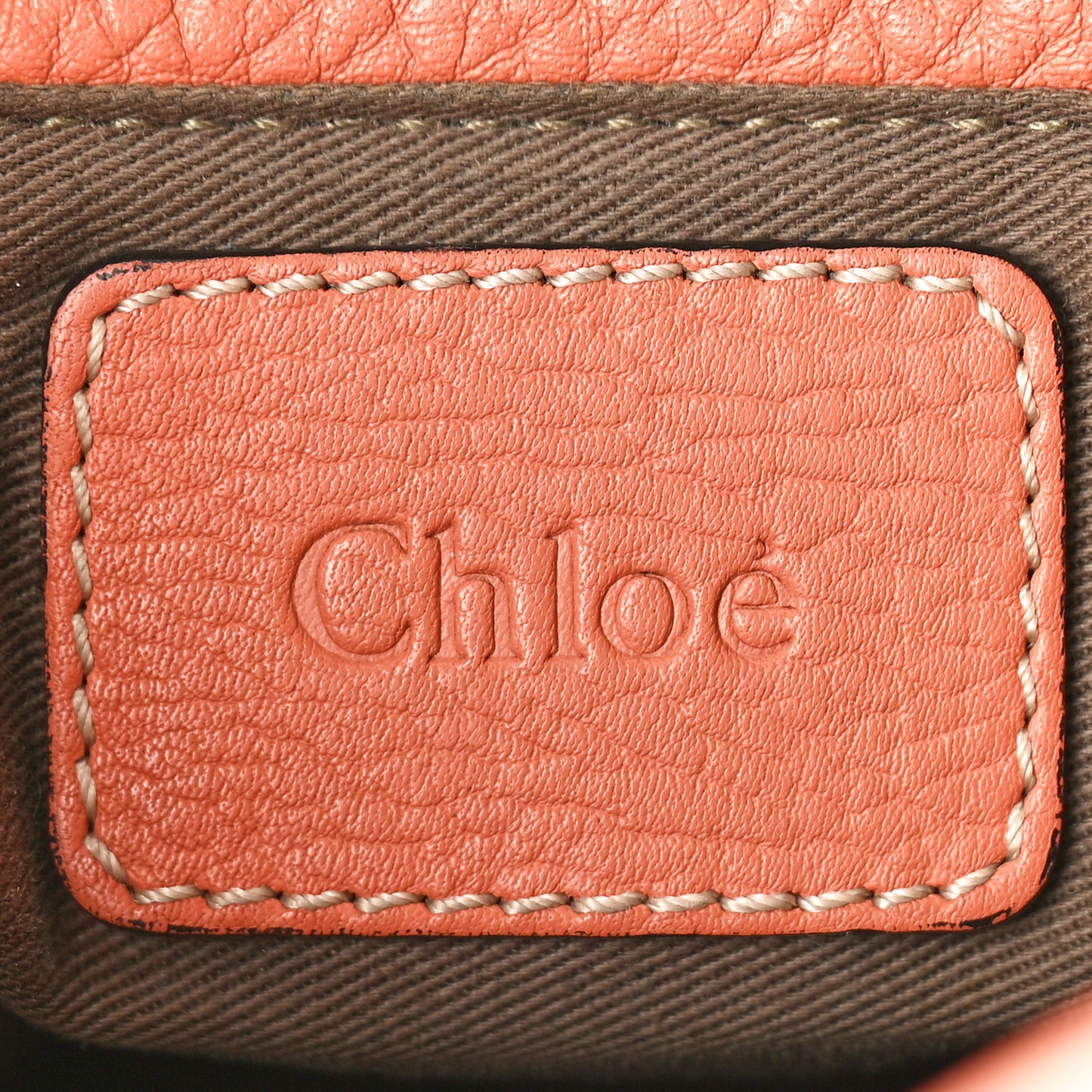 Calfskin Medium Marcie Satchel Coral