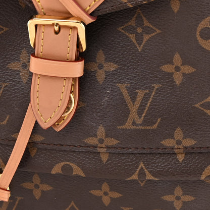 Louis Vuitton Monogram Montsouris PM 15 of 21