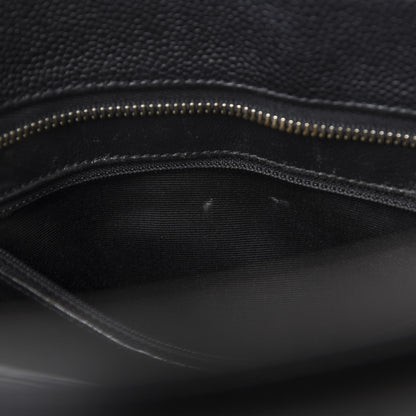 Chanel Caviar Quilted Medallion Tote Black 7 of 13