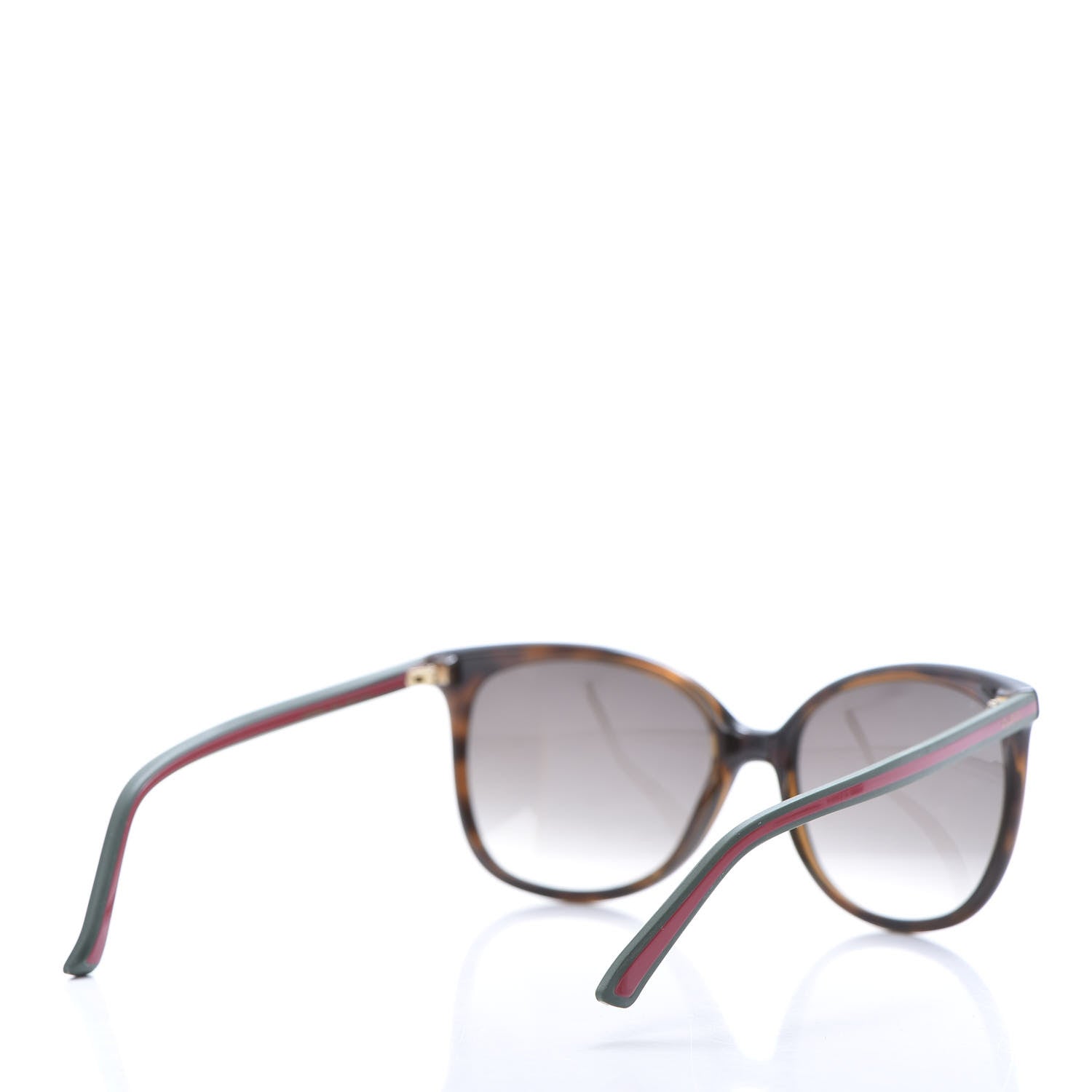 Gucci 56mm Oversized Web Sunglasses GG0508S Tortoise 4 of 8