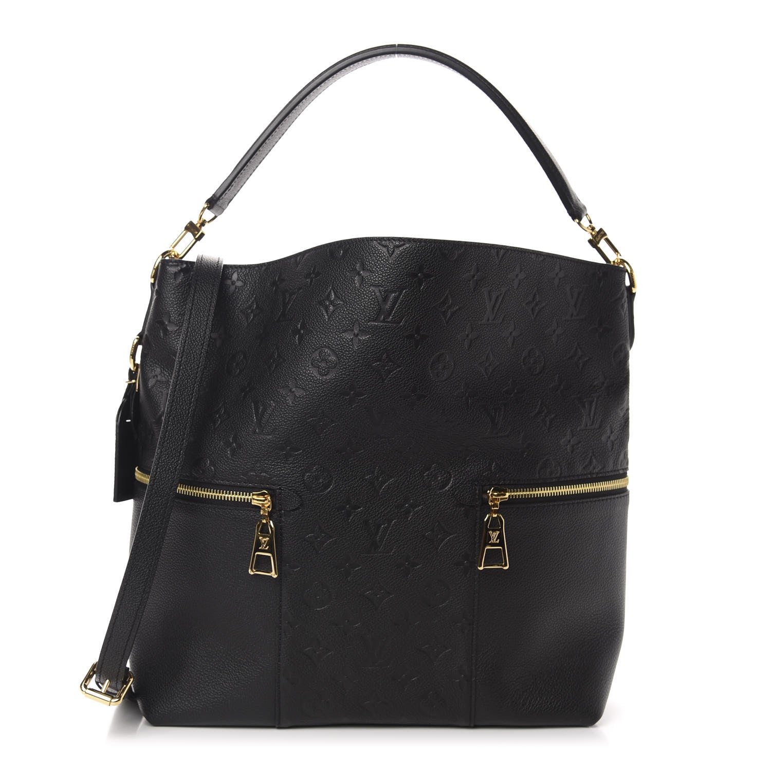 Louis Vuitton Empreinte Melie Black 1 of 10