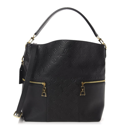 Louis Vuitton Empreinte Melie Black 1 of 10