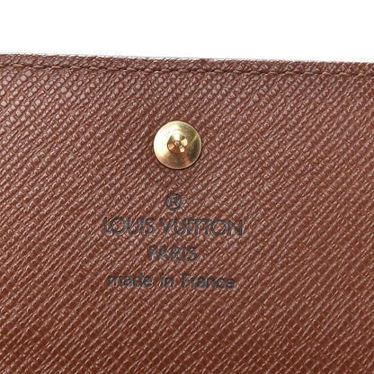 Louis Vuitton Monogram Elise Wallet 6 of 7