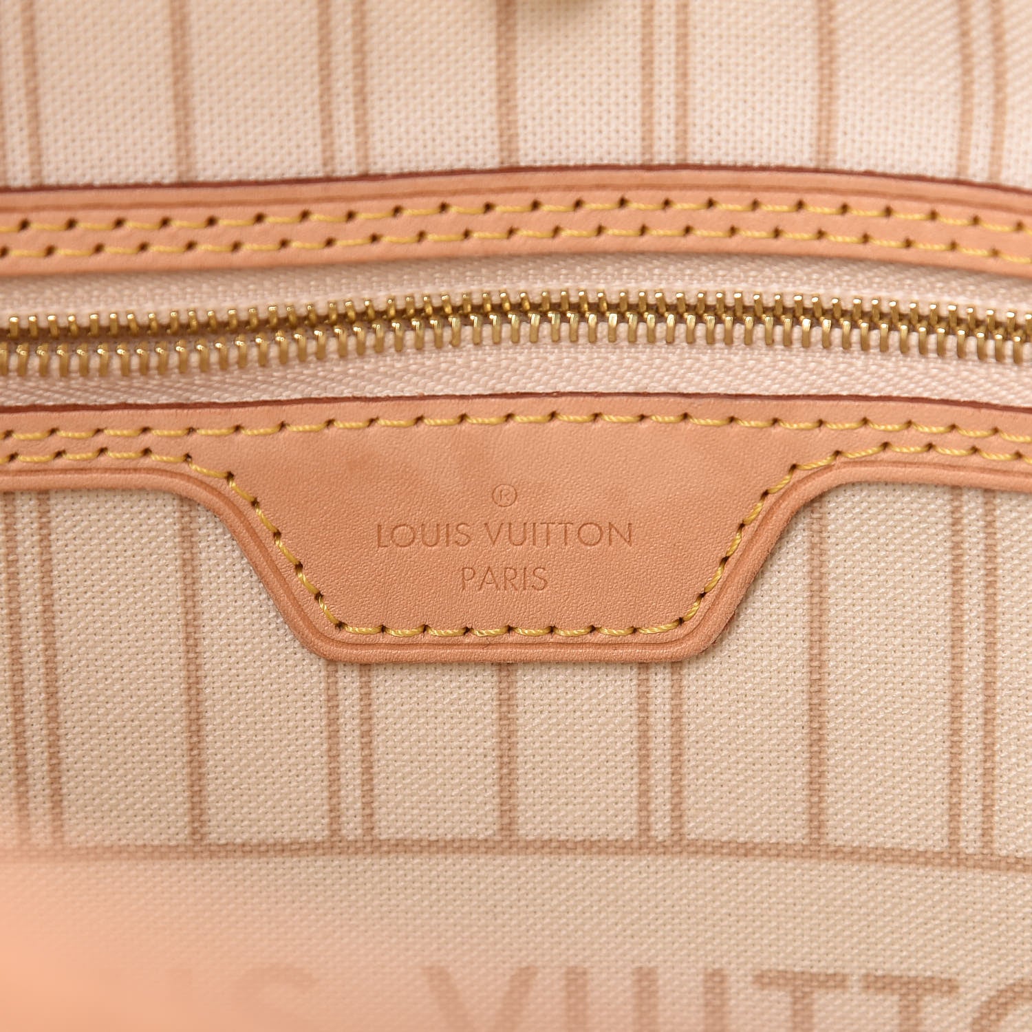 Louis Vuitton Damier Azur Neo Neverfull MM 8 of 14