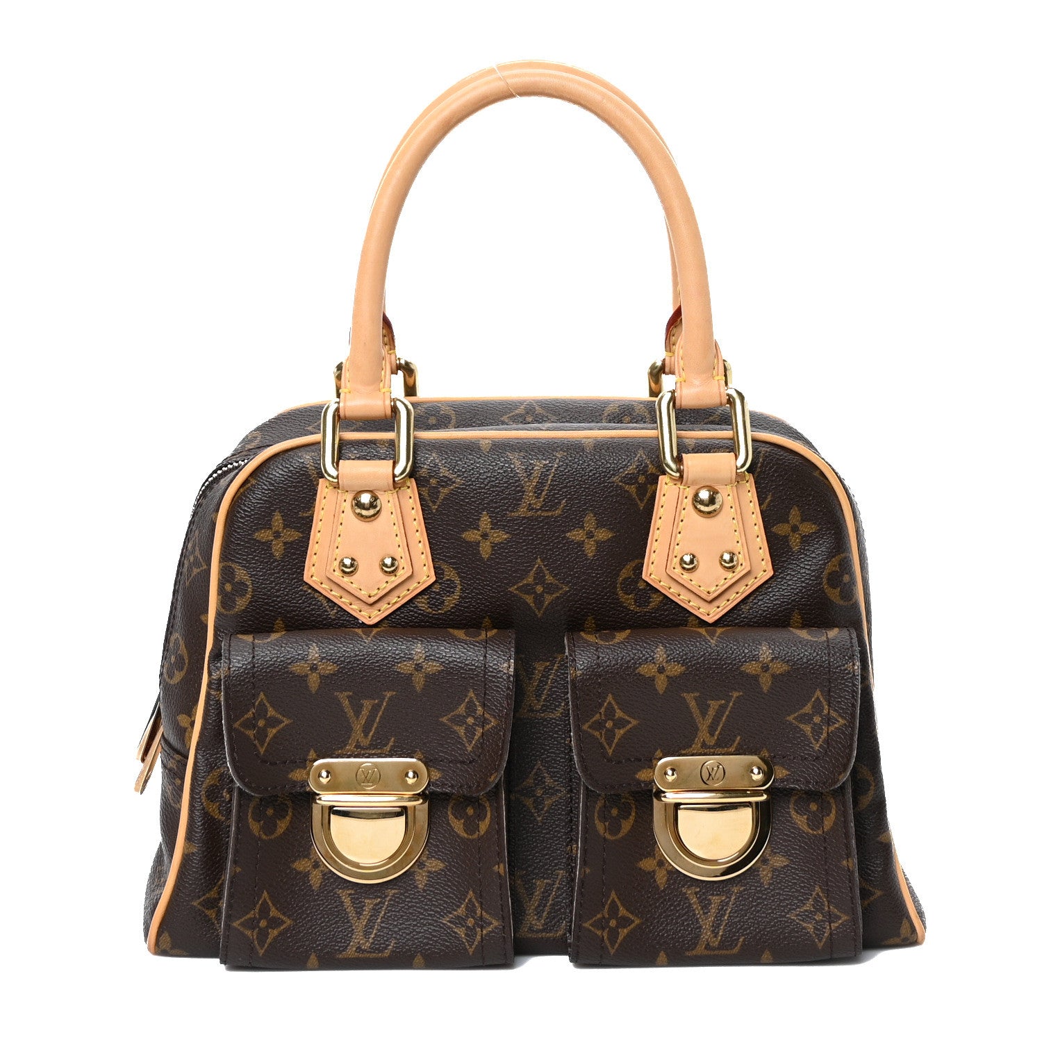 Louis Vuitton Monogram Manhattan PM 1 of 9