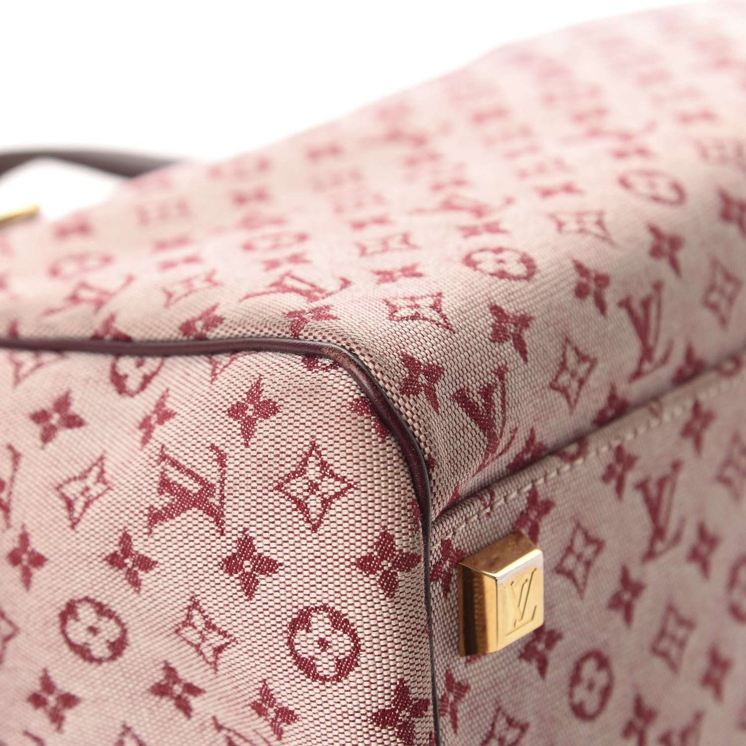 Louis Vuitton Mini Monogram Josephine PM Cherry 8 of 19