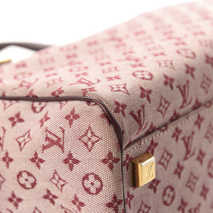 Louis Vuitton Mini Monogram Josephine PM Cherry 8 of 19