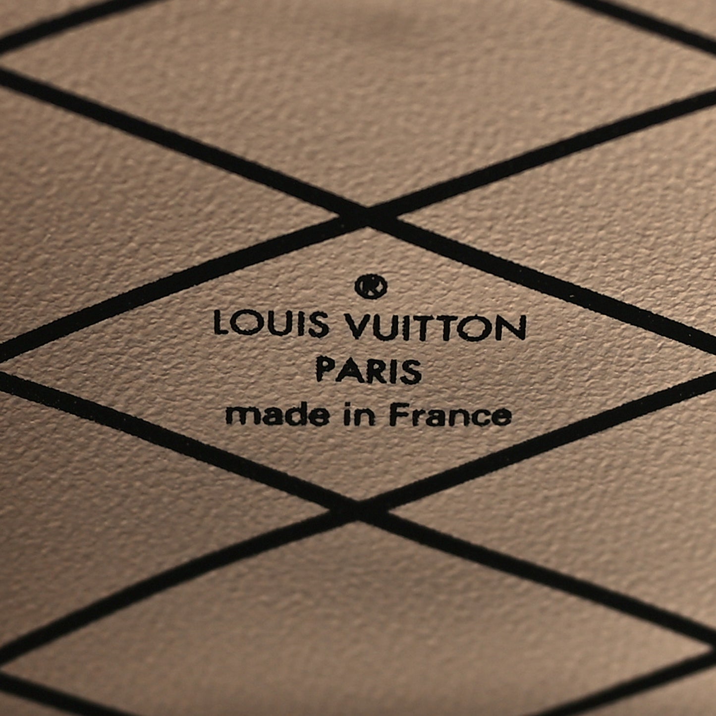 Calfskin Monogram LV Pop Trunk Clutch Blue