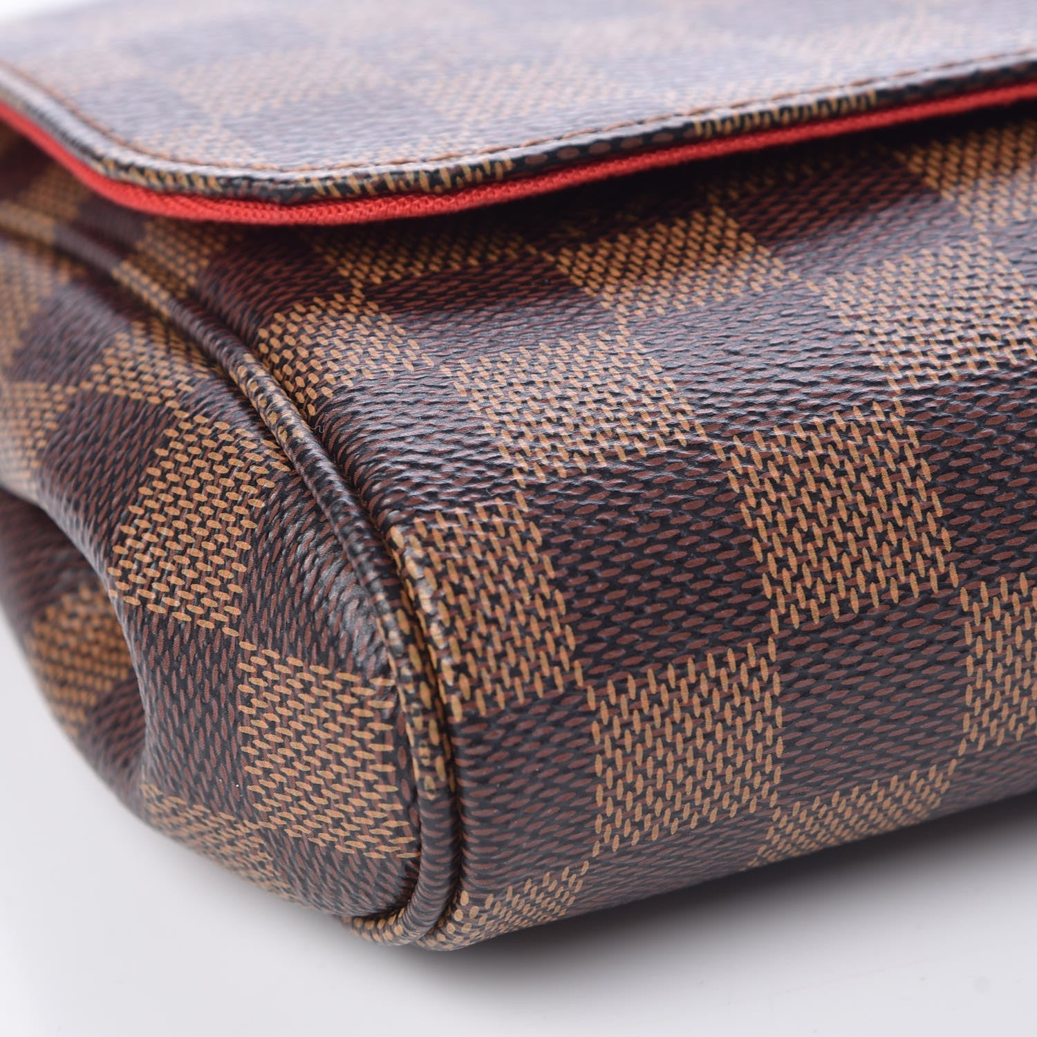 Louis Vuitton Damier Ebene Favorite MM 9 of 11