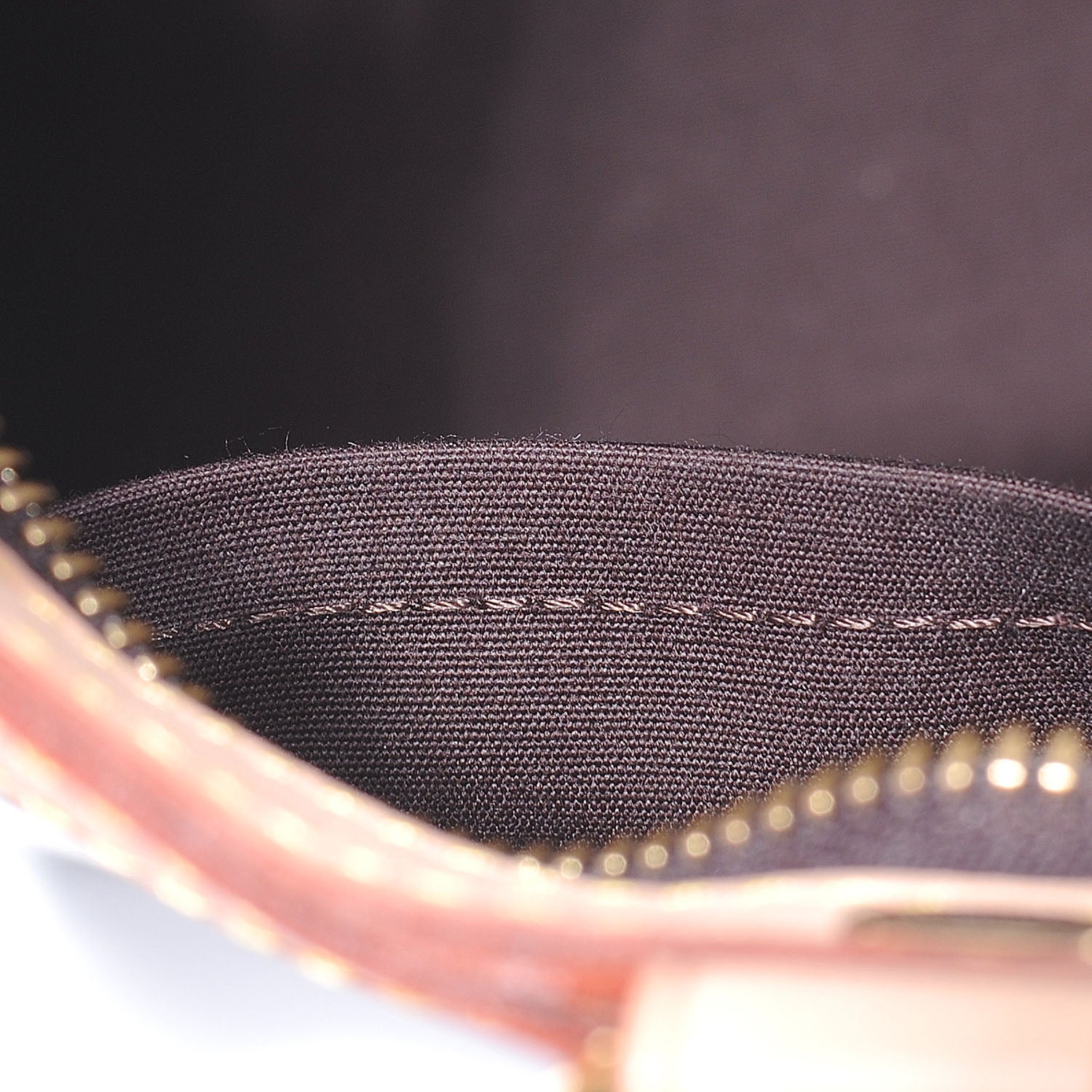 Louis Vuitton Vernis Brea MM Amarante 5 of 7