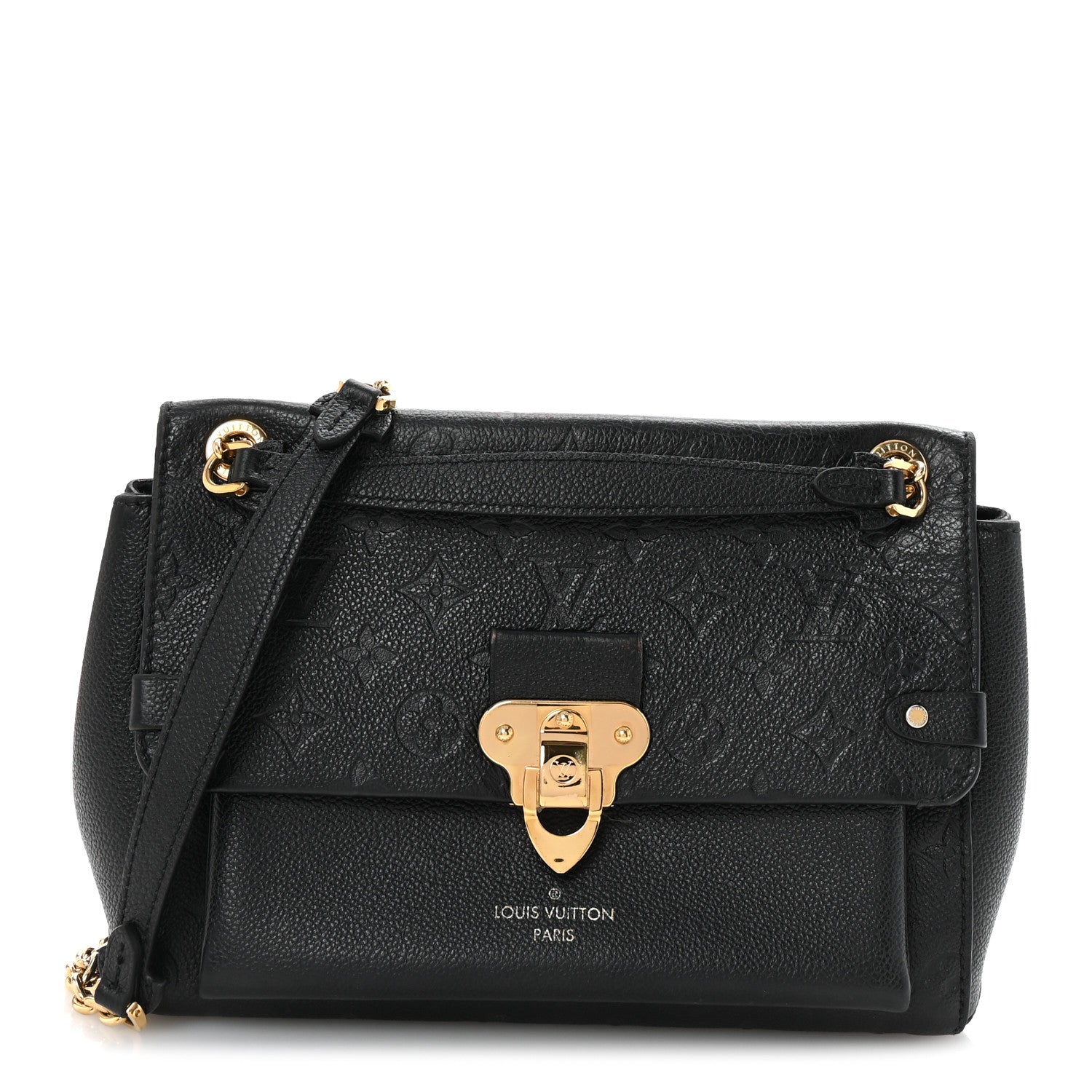 Louis Vuitton Empreinte Vavin PM Black 1 of 9