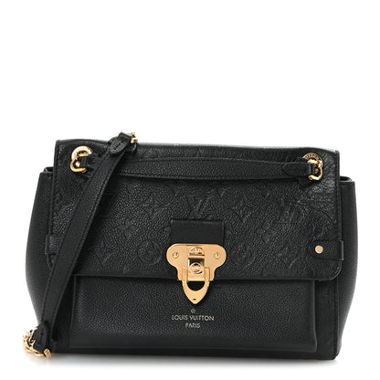 Louis Vuitton Empreinte Vavin PM Black 1 of 9