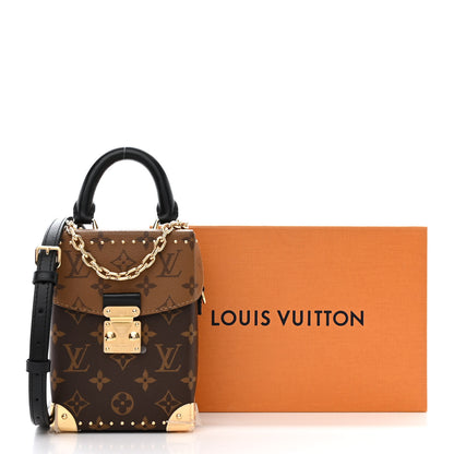 Louis Vuitton Reverse Monogram Camera Box NM 10 of 10