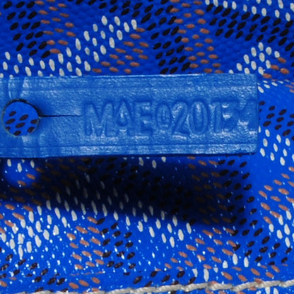 Goyard Goyardine Saint Louis PM Light Blue 7 of 10