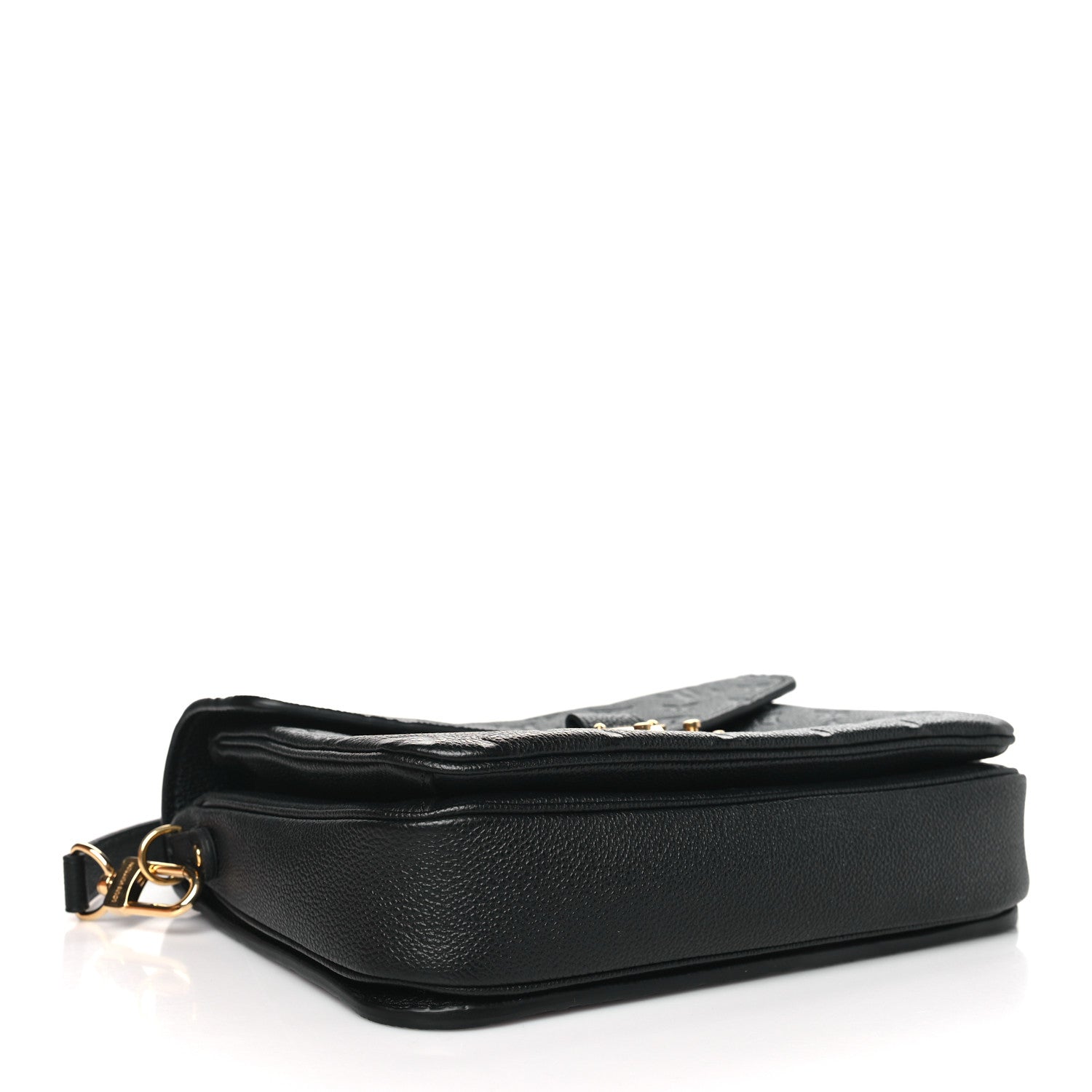 Louis Vuitton Empreinte Pochette Metis Black 4 of 10
