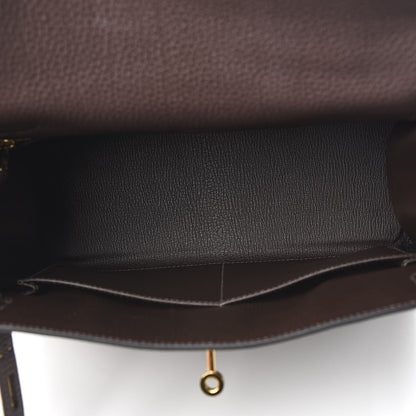 Hermes Togo Kelly Retourne 28 Ebene 6 of 11