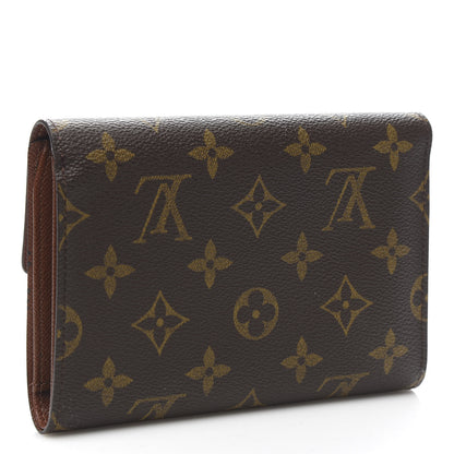Louis Vuitton Monogram Passport Organizer Wallet 3 of 6