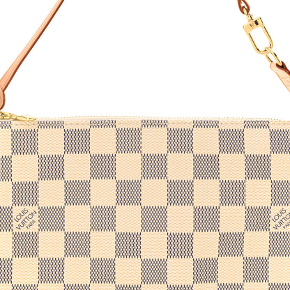 Louis Vuitton Damier Azur Pochette Accessories 8 of 11