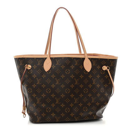 Louis Vuitton Monogram Neo Neverfull MM Cherry 1 of 10