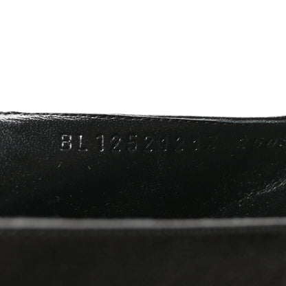Hermes Nappa Lover 40 Pumps 40 Black 9 of 9
