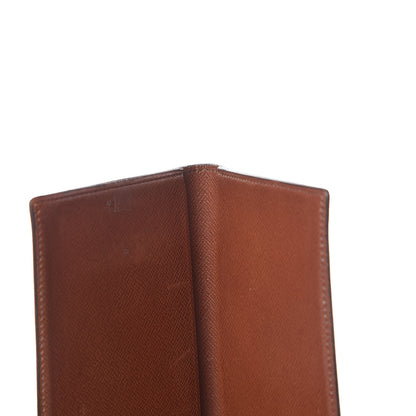 Louis Vuitton Monogram Simple Checkbook Holder Wallet Cover 9 of 9